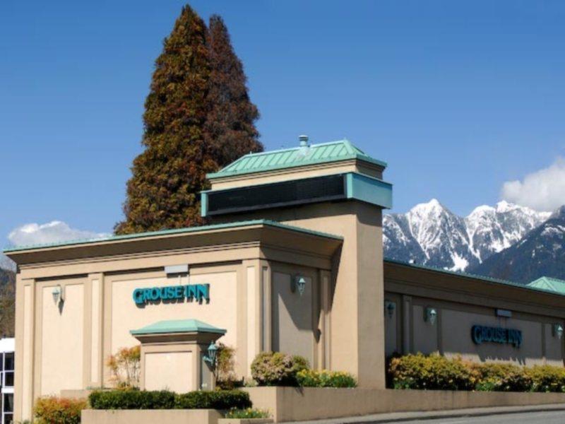 Grouse Inn West Vancouver Ngoại thất bức ảnh
